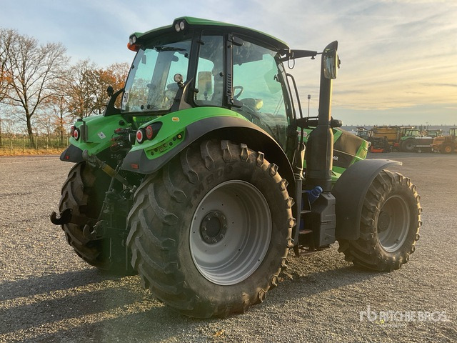 2017 Deutz-Fahr Agrotron 6165 4WD Tractor - Traktor: obrázek 3 2017 Deutz-Fahr Agrotron 6165 4WD Tractor - Traktor: obrázek 3
