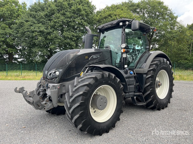 2017 Valtra S374 4WD Tractor - Traktor: obrázek 1 2017 Valtra S374 4WD Tractor - Traktor: obrázek 1