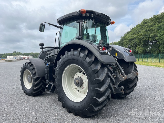 2017 Valtra S374 4WD Tractor - Traktor: obrázek 3 2017 Valtra S374 4WD Tractor - Traktor: obrázek 3