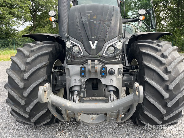 2017 Valtra S374 4WD Tractor - Traktor: obrázek 5 2017 Valtra S374 4WD Tractor - Traktor: obrázek 5