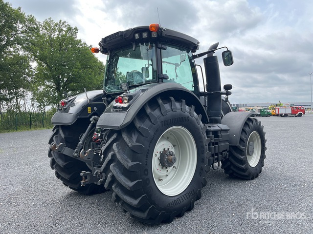 2017 Valtra S374 4WD Tractor - Traktor: obrázek 4 2017 Valtra S374 4WD Tractor - Traktor: obrázek 4