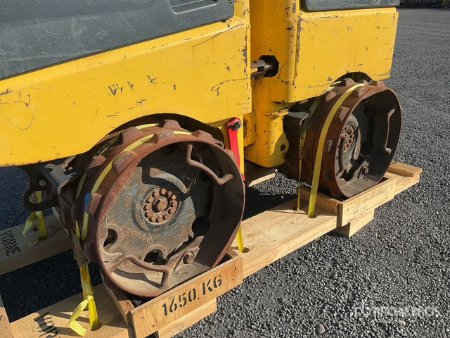 2018 Bomag BMP 8500 Padfoot Drum Compactor - Mini válec: obrázek 5 2018 Bomag BMP 8500 Padfoot Drum Compactor - Mini válec: obrázek 5