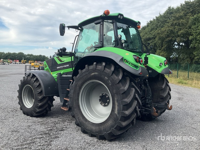 2018 Deutz-Fahr Agrotron 6215 TTV 4WD Tractor - Traktor: obrázek 1 2018 Deutz-Fahr Agrotron 6215 TTV 4WD Tractor - Traktor: obrázek 1