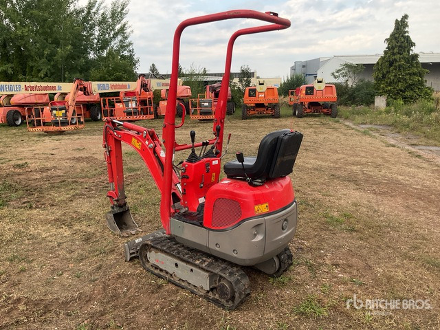 2018 Neuson 803 Mini Excavator: <6.6t - Mini rýpadlo: obrázek 4 2018 Neuson 803 Mini Excavator: <6.6t - Mini rýpadlo: obrázek 4