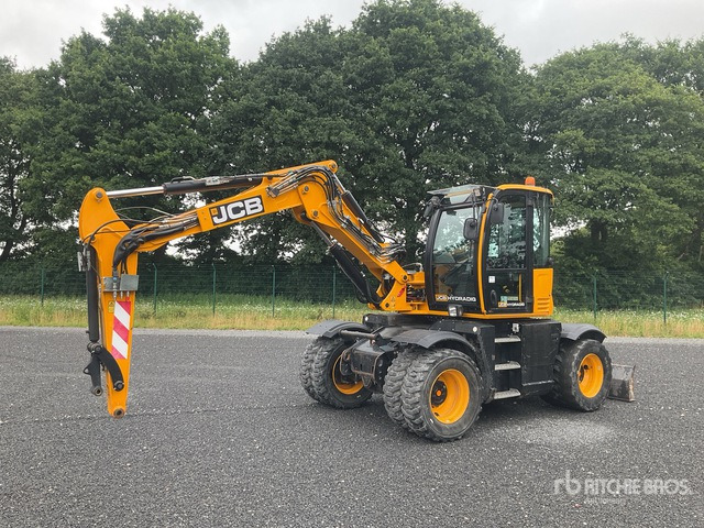 2019 JCB 110WT HYDRADIG Wheel Excavator - Kolesové rýpadlo: obrázek 1 2019 JCB 110WT HYDRADIG Wheel Excavator - Kolesové rýpadlo: obrázek 1