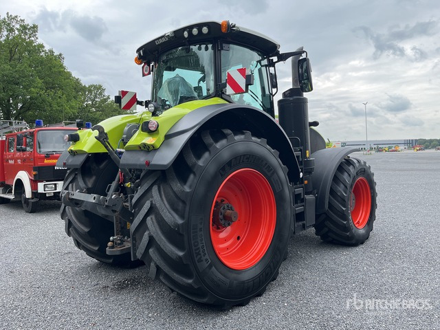 2020 Claas Axion 960 Cmatic 4WD Tractor - Traktor: obrázek 4 2020 Claas Axion 960 Cmatic 4WD Tractor - Traktor: obrázek 4