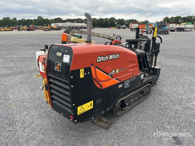 2021 Ditch Witch JT5 Directional Drill - Horizontálni vrty: obrázek 3 2021 Ditch Witch JT5 Directional Drill - Horizontálni vrty: obrázek 3