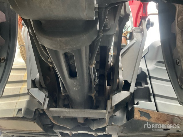 2021 Massey Ferguson 8S.245 4WD Tractor - Traktor: obrázek 5 2021 Massey Ferguson 8S.245 4WD Tractor - Traktor: obrázek 5