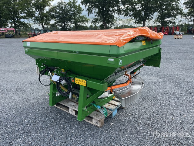 2022 Amazone ZA-X 903 Easy Fertilizer Spreader - Rozmetadlo hnoje: obrázek 2 2022 Amazone ZA-X 903 Easy Fertilizer Spreader - Rozmetadlo hnoje: obrázek 2