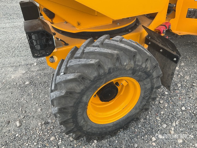 2022 JCB 3T-2 4x4 Swivel Dumper - Dampr: obrázek 5 2022 JCB 3T-2 4x4 Swivel Dumper - Dampr: obrázek 5