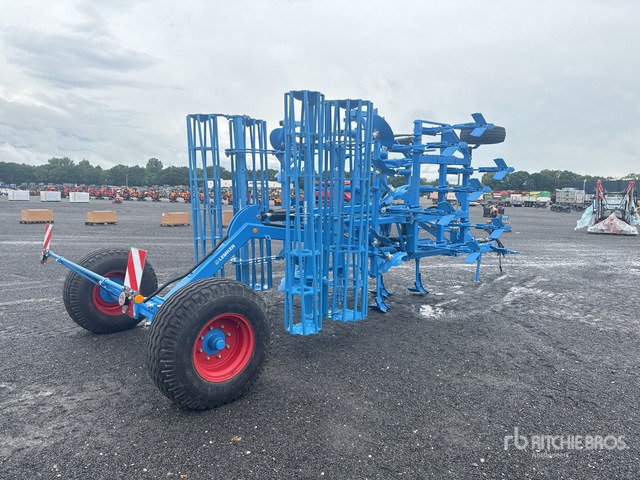 2022 Lemken Karat 9/500 KUTA (Unused) Cultivator - Kultivátor: obrázek 3 2022 Lemken Karat 9/500 KUTA (Unused) Cultivator - Kultivátor: obrázek 3