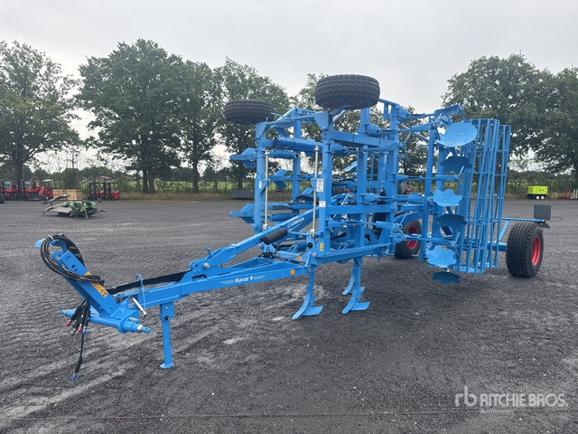 2022 Lemken Karat 9/500 KUTA (Unused) Cultivator - Kultivátor: obrázek 2 2022 Lemken Karat 9/500 KUTA (Unused) Cultivator - Kultivátor: obrázek 2