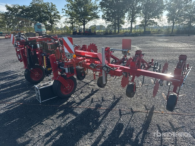 2022 Steketee EC- Weeder 7 V Rod Weeder - Brána: obrázek 1 2022 Steketee EC- Weeder 7 V Rod Weeder - Brána: obrázek 1
