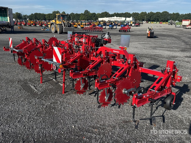2022 Steketee EC- Weeder 7 V Rod Weeder - Brána: obrázek 3 2022 Steketee EC- Weeder 7 V Rod Weeder - Brána: obrázek 3