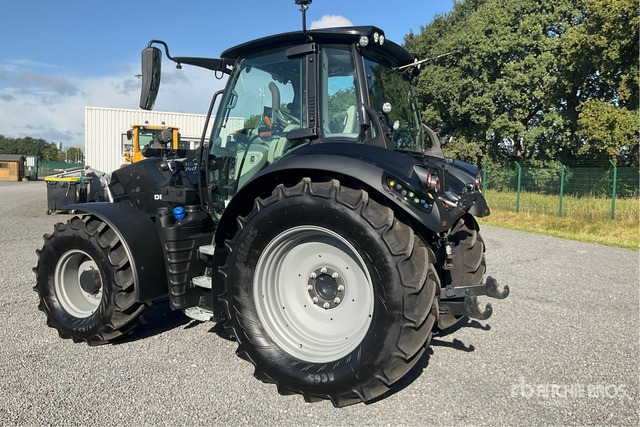 2023 Deutz-Fahr 6140.4 Agrotron TTV 4WD Tractor - Traktor: obrázek 1 2023 Deutz-Fahr 6140.4 Agrotron TTV 4WD Tractor - Traktor: obrázek 1