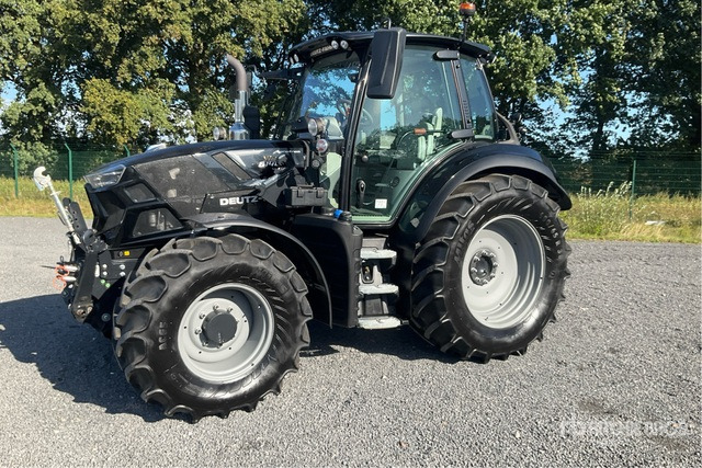 2023 Deutz-Fahr 6140.4 Agrotron TTV 4WD Tractor - Traktor: obrázek 3 2023 Deutz-Fahr 6140.4 Agrotron TTV 4WD Tractor - Traktor: obrázek 3