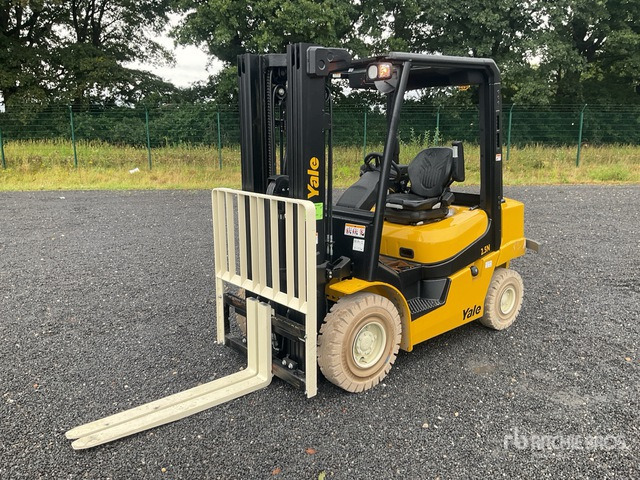 2023 Yale GP2.5N (Unused) Forklift - Dieselový vysokozdvižný vozík: obrázek 1 2023 Yale GP2.5N (Unused) Forklift - Dieselový vysokozdvižný vozík: obrázek 1