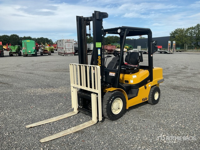2023 Yale GP3.5N (Unused) Forklift - Dieselový vysokozdvižný vozík: obrázek 2 2023 Yale GP3.5N (Unused) Forklift - Dieselový vysokozdvižný vozík: obrázek 2