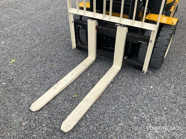 2023 Yale GP3.5N (Unused) Forklift - Dieselový vysokozdvižný vozík: obrázek 5 2023 Yale GP3.5N (Unused) Forklift - Dieselový vysokozdvižný vozík: obrázek 5