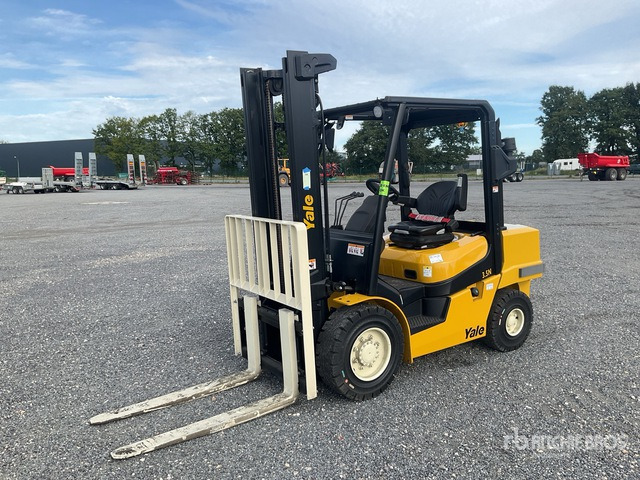 2023 Yale GP3.5N (Unused) Forklift - Dieselový vysokozdvižný vozík: obrázek 2 2023 Yale GP3.5N (Unused) Forklift - Dieselový vysokozdvižný vozík: obrázek 2