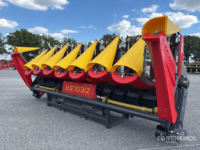 2023 Ziegler Corn Champion 8 Row Corn Combine Header - Adaptér na kukuřici: obrázek 2 2023 Ziegler Corn Champion 8 Row Corn Combine Header - Adaptér na kukuřici: obrázek 2