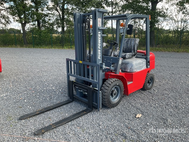 2025 Plus Power VTDD 25 (Unused) Forklift - Dieselový vysokozdvižný vozík: obrázek 2 2025 Plus Power VTDD 25 (Unused) Forklift - Dieselový vysokozdvižný vozík: obrázek 2