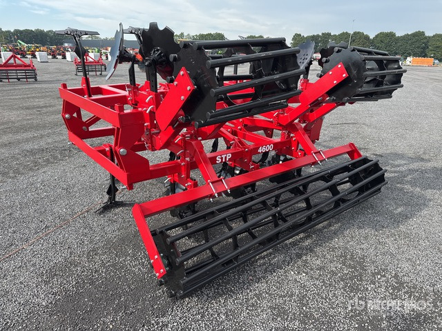 2025 STP RKW4600 (Unused) Cultivator - Kultivátor: obrázek 3 2025 STP RKW4600 (Unused) Cultivator - Kultivátor: obrázek 3
