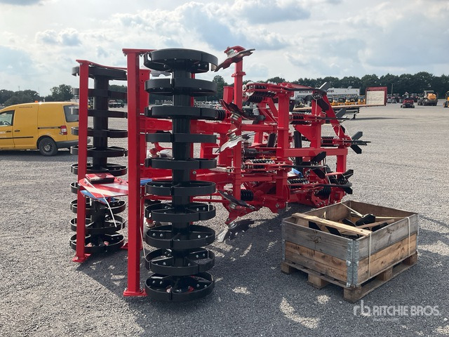 2025 Ziegler Field Profi 4003 (Unused) Cultivator - Kultivátor: obrázek 3 2025 Ziegler Field Profi 4003 (Unused) Cultivator - Kultivátor: obrázek 3