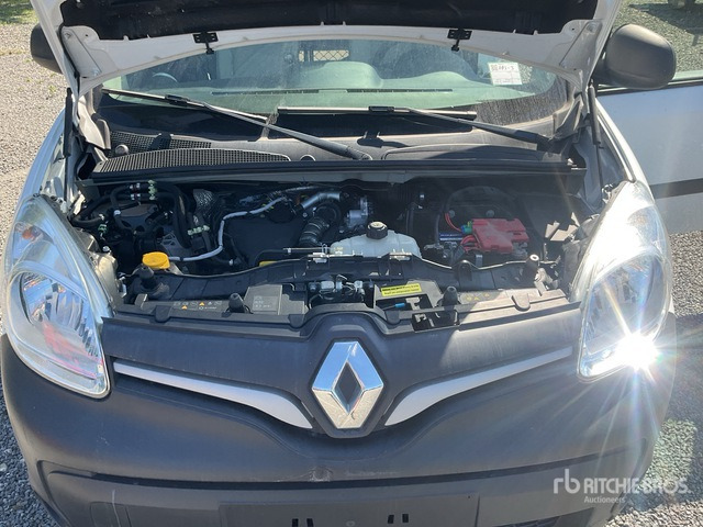 Dodávka 2021 Renault Kangoo 1.5DCI MAXI Cargo Van: obrázek 6