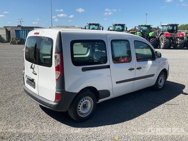 2021 Renault Kangoo 1.5DCI MAXI Cargo Van - Dodávka: obrázek 3 2021 Renault Kangoo 1.5DCI MAXI Cargo Van - Dodávka: obrázek 3