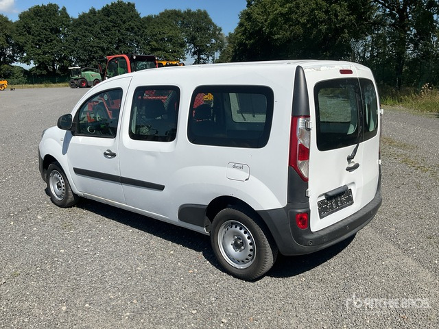 2021 Renault Kangoo 1.5DCI MAXI Cargo Van - Dodávka: obrázek 3 2021 Renault Kangoo 1.5DCI MAXI Cargo Van - Dodávka: obrázek 3