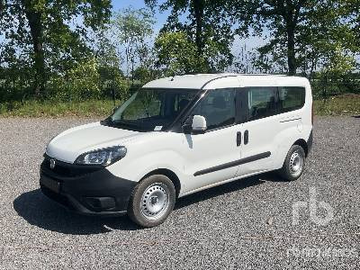 FIAT DOBLO 1.4-16V M - Furgon: obrázek 1 FIAT DOBLO 1.4-16V M - Furgon: obrázek 1