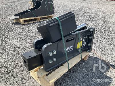 HAENER HX500S (Unused) - Hydraulické kladivo: obrázek 5 HAENER HX500S (Unused) - Hydraulické kladivo: obrázek 5
