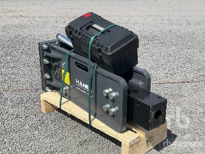 HAENER HX500S (Unused) - Hydraulické kladivo: obrázek 3 HAENER HX500S (Unused) - Hydraulické kladivo: obrázek 3