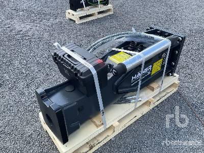 HAENER HX800 (Unused) - Hydraulické kladivo: obrázek 4 HAENER HX800 (Unused) - Hydraulické kladivo: obrázek 4