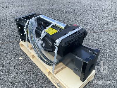 HAENER HX800 (Unused) - Hydraulické kladivo: obrázek 3 HAENER HX800 (Unused) - Hydraulické kladivo: obrázek 3