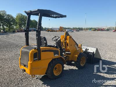 JCB 403 WLS - Kolový nakladač: obrázek 3 JCB 403 WLS - Kolový nakladač: obrázek 3