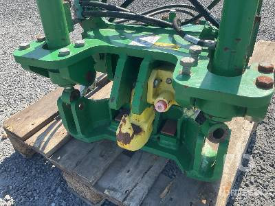 JOHN DEERE HS7000 Pick Up - Fits 7000 Serie - Rychloupínací pro Zemědělská technika: obrázek 2 JOHN DEERE HS7000 Pick Up - Fits 7000 Serie - Rychloupínací pro Zemědělská technika: obrázek 2