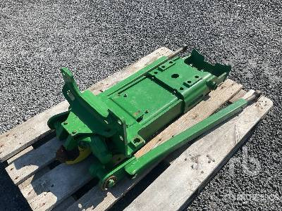 JOHN DEERE Pick Up - Rychloupínací pro Zemědělská technika: obrázek 1 JOHN DEERE Pick Up - Rychloupínací pro Zemědělská technika: obrázek 1