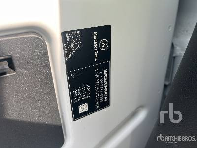 MERCEDES-BENZ SPRINTER 307 CD 4x2 - Furgon: obrázek 5 MERCEDES-BENZ SPRINTER 307 CD 4x2 - Furgon: obrázek 5