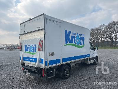 MERCEDES-BENZ SPRINTER 307 CD - Furgon: obrázek 3 MERCEDES-BENZ SPRINTER 307 CD - Furgon: obrázek 3