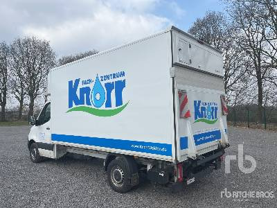 MERCEDES-BENZ SPRINTER 307 CD - Furgon: obrázek 2 MERCEDES-BENZ SPRINTER 307 CD - Furgon: obrázek 2