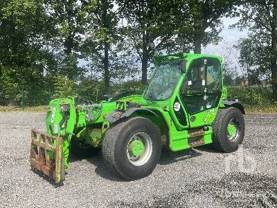 MERLO P55.8 CS - Teleskopický manipulátor: obrázek 1 MERLO P55.8 CS - Teleskopický manipulátor: obrázek 1