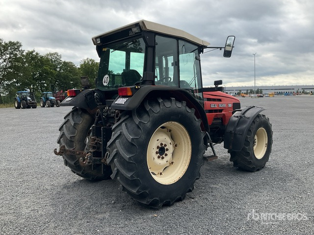 Same Silver 100.6 VDT 4WD Tractor - Traktor: obrázek 4 Same Silver 100.6 VDT 4WD Tractor - Traktor: obrázek 4