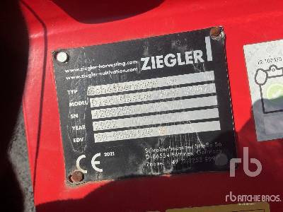 ZIEGLER DISC MASTER 300 - Talířové brány: obrázek 5 ZIEGLER DISC MASTER 300 - Talířové brány: obrázek 5