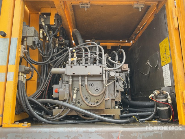 1998 Volvo EW200 Wheel Excavator - Kolesové rýpadlo: obrázek 5 1998 Volvo EW200 Wheel Excavator - Kolesové rýpadlo: obrázek 5