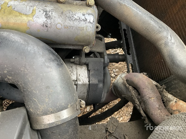 2000 Hyster H 5.00 XM Forklift - Dieselový vysokozdvižný vozík: obrázek 5 2000 Hyster H 5.00 XM Forklift - Dieselový vysokozdvižný vozík: obrázek 5