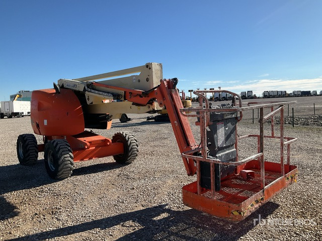 2001 JLG 450AJ 4WD Diesel Articulating Boom Lift - Kloubová plošina: obrázek 3 2001 JLG 450AJ 4WD Diesel Articulating Boom Lift - Kloubová plošina: obrázek 3