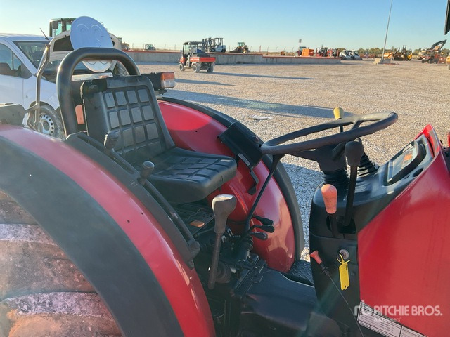 2002 Case PJV55 2WD Tractor - Traktor: obrázek 4 2002 Case PJV55 2WD Tractor - Traktor: obrázek 4