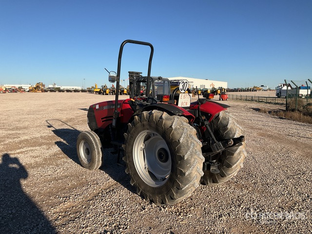 2002 Case PJV55 2WD Tractor - Traktor: obrázek 3 2002 Case PJV55 2WD Tractor - Traktor: obrázek 3